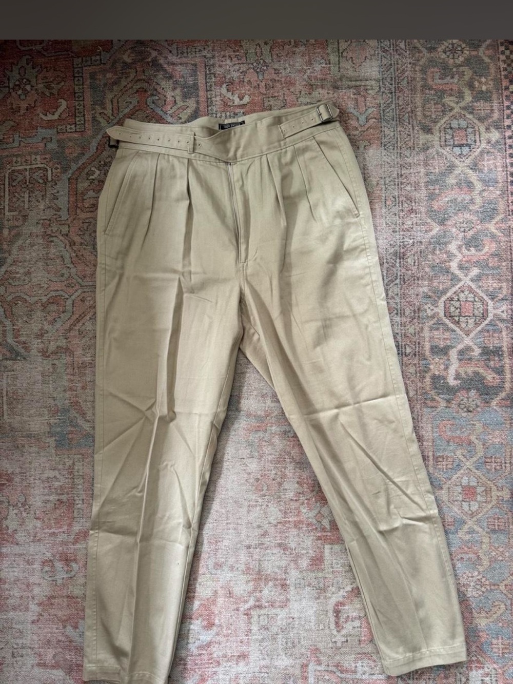 Todd Snyder Gurkha Trouser Like New